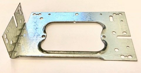 BENT STUD BRACKET